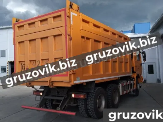 Самосвал Shacman Shacman 2019 года новый фото 4