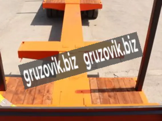 Трал Bitter тяжеловоз 2020 года новый фото 11