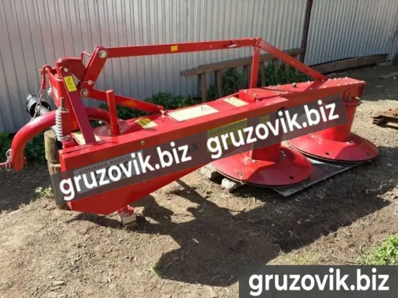 Косилка wirax навесной 2020 года новый
