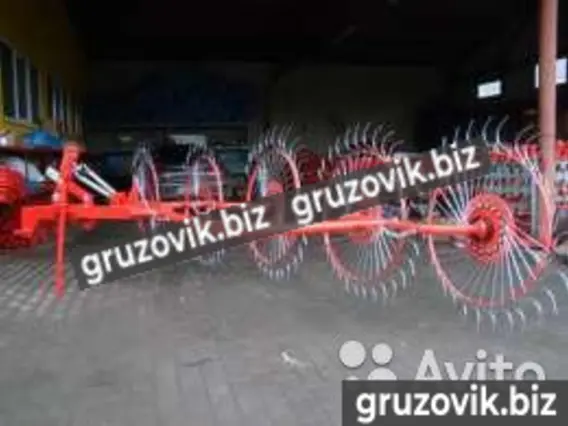 Косилка Lisicki FMR Z-178  б/у фото 2