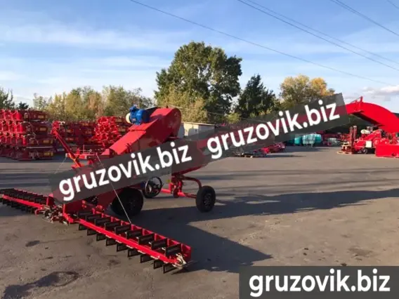 Сельхозтехника ЗМСН T/GH 2020 года новый фото 3