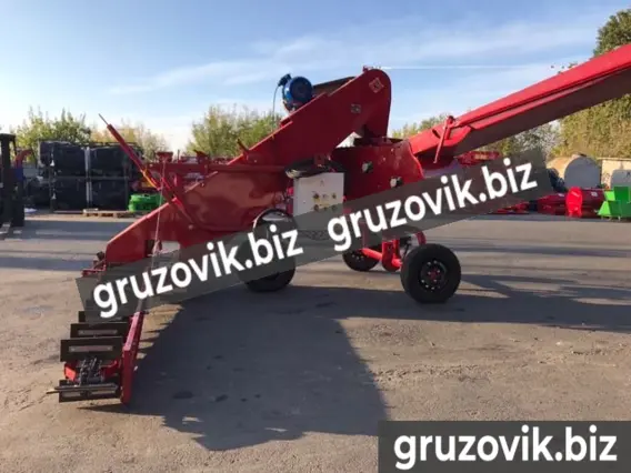 Сельхозтехника ЗМСН T/GH 2020 года новый фото 2