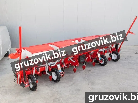 Сеялка Ozduman Twin Row 2019 года новый фото 5