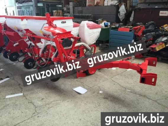 Сеялка Ozduman Twin Row 2019 года новый фото 4