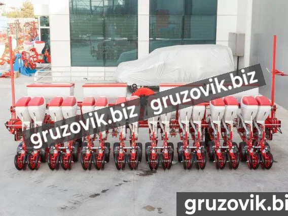 Сеялка Ozduman Twin Row 2019 года новый фото 16