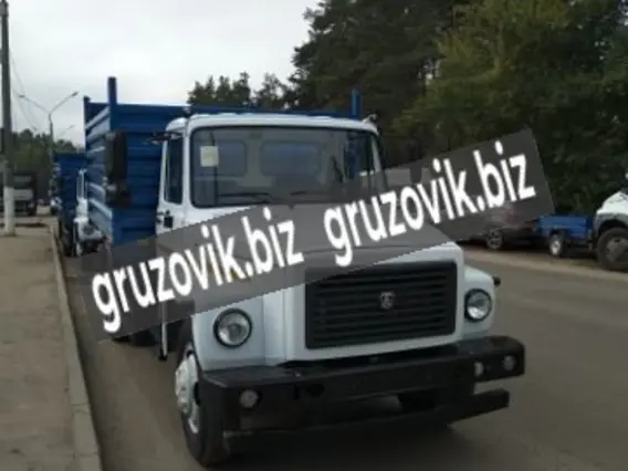 Самосвал ГАЗ 33098 2020 года новый