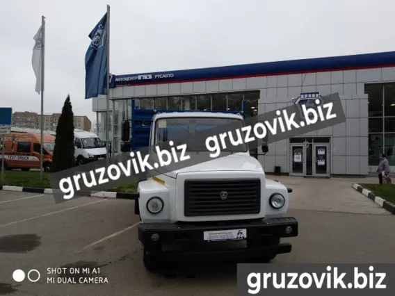 Самосвал ГАЗ 33098 2020 года новый фото 2