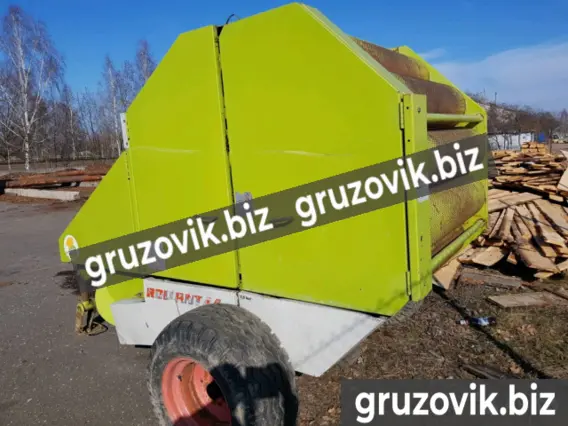 Пресс-подборщик Claas 44 б/у фото 2