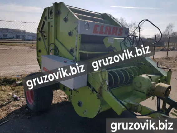Пресс-подборщик Claas 44 б/у фото 3