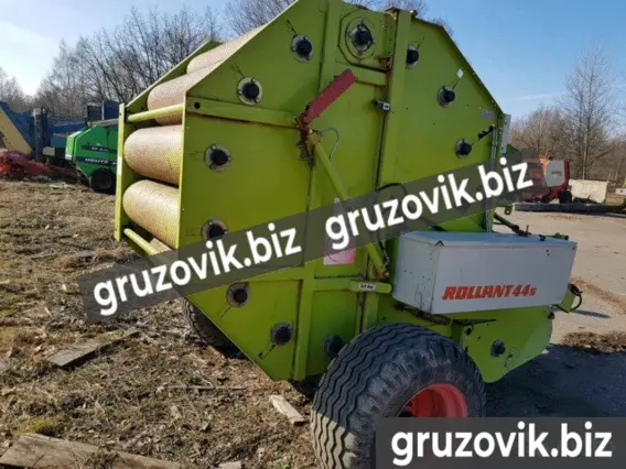 Пресс-подборщик Claas 44 б/у фото 8