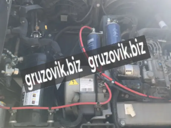 Полуприцеп-рефрижератор Schmitz SKO24 2017 года б/у фото 3