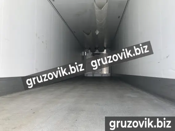 Полуприцеп-рефрижератор Schmitz SKO24 2017 года б/у фото 4
