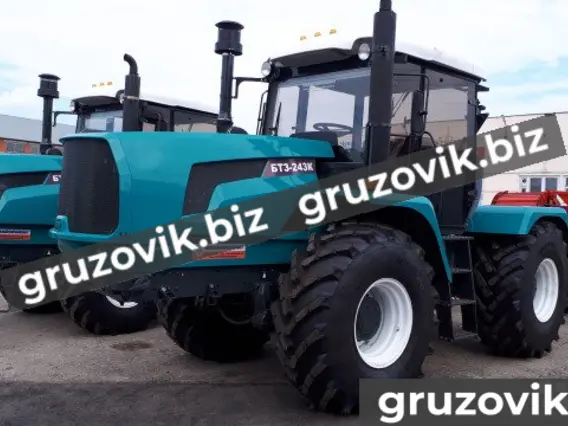 Трактор БТЗ 243К.20 2020 года новый