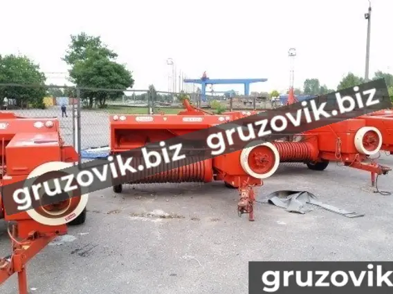 Пресс-подборщик sipma z 224/1  б/у