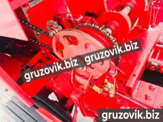 Пресс-подборщик Massey Ferguson 120  б/у фото 5