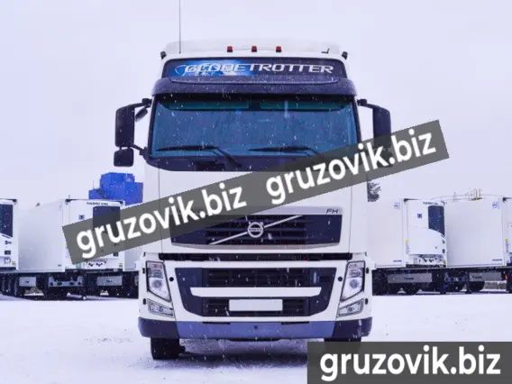 Тягач Volvo FH440 2012 года б/у фото 2
