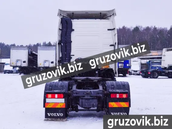Тягач Volvo FH440 2012 года б/у фото 5