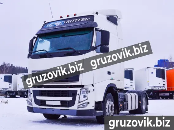 Тягач Volvo FH440 2012 года б/у фото 8