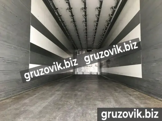 Полуприцеп-рефрижератор Schmitz SKO24 2012 года б/у