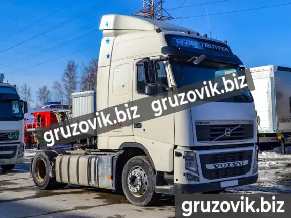 Тягач Volvo FH 2013 года б/у фото 7