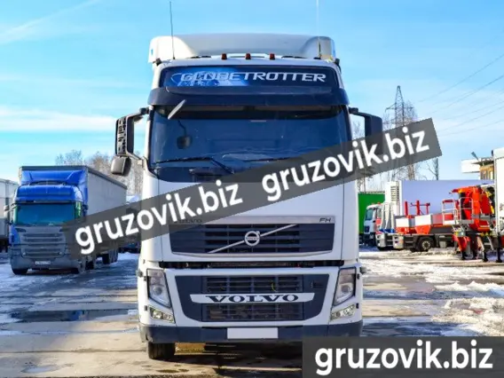 Тягач Volvo FH 2013 года б/у фото 8