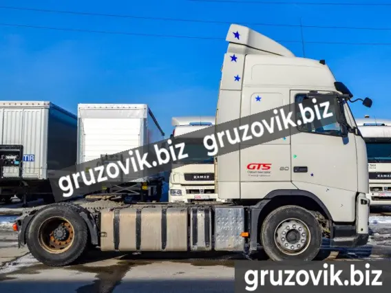 Тягач Volvo FH 2013 года б/у фото 9