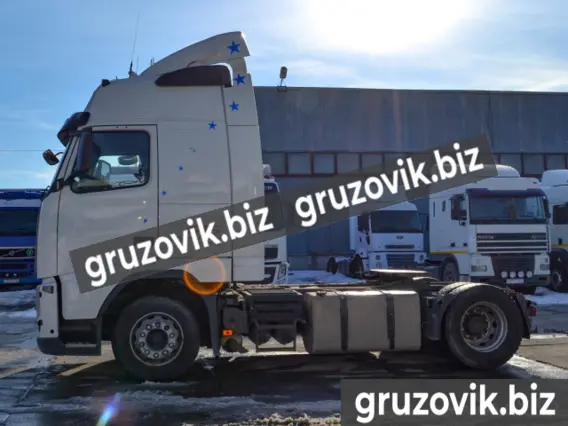 Тягач Volvo FH 2013 года б/у фото 4