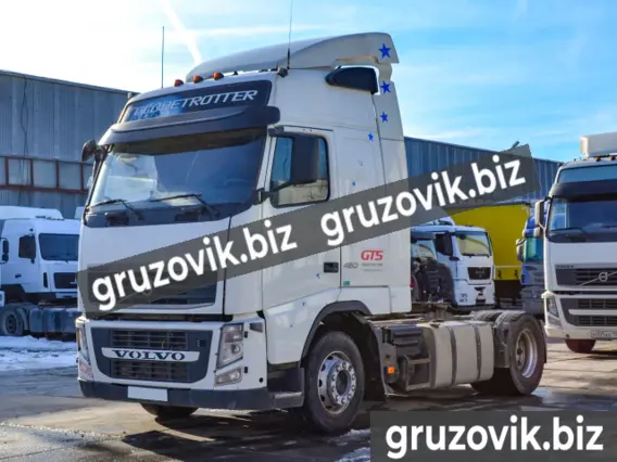 Тягач Volvo FH 2013 года б/у фото 3