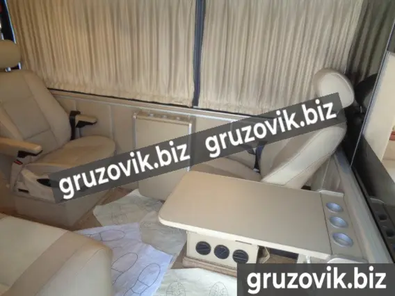 Междугородний автобус Hyundai HD SWB Country 2009 года б/у фото 5