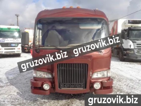 Междугородний автобус Hyundai HD SWB Country 2009 года б/у фото 2