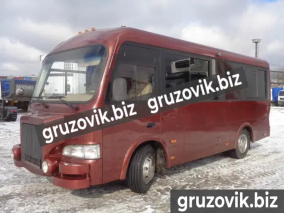 Междугородний автобус Hyundai HD SWB Country 2009 года б/у фото 19