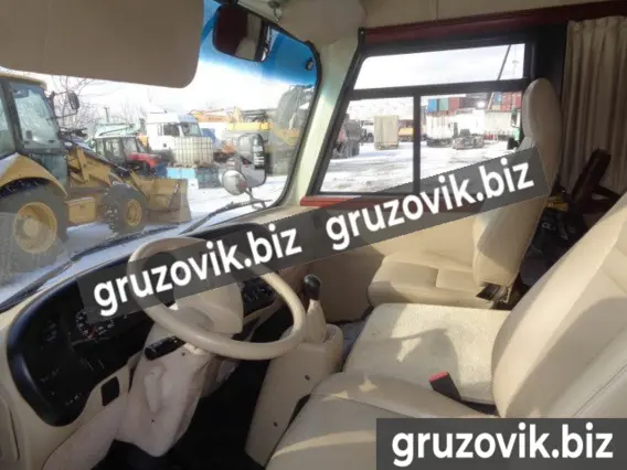 Междугородний автобус Hyundai HD SWB Country 2009 года б/у фото 10