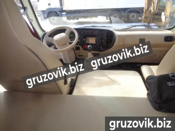 Междугородний автобус Hyundai HD SWB Country 2009 года б/у фото 11