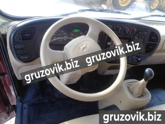 Междугородний автобус Hyundai HD SWB Country 2009 года б/у фото 12