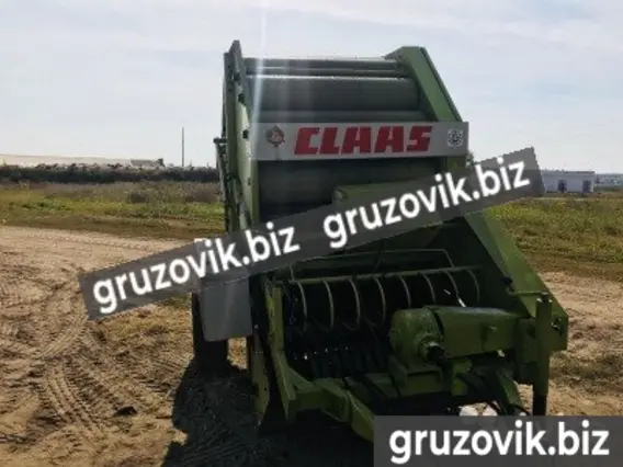 Пресс-подборщик Claas Rollant 62  б/у
