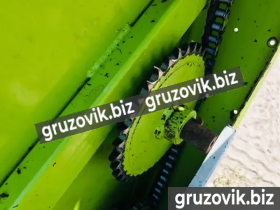 Пресс-подборщик Claas Rollant 62  б/у фото 10