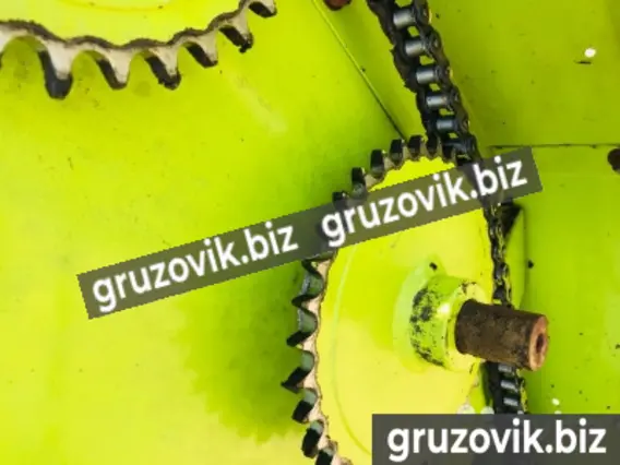 Пресс-подборщик Claas Rollant 62  б/у фото 11