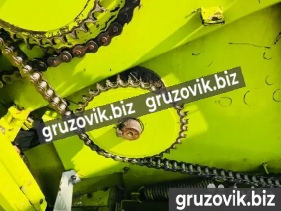 Пресс-подборщик Claas Rollant 62  б/у фото 4