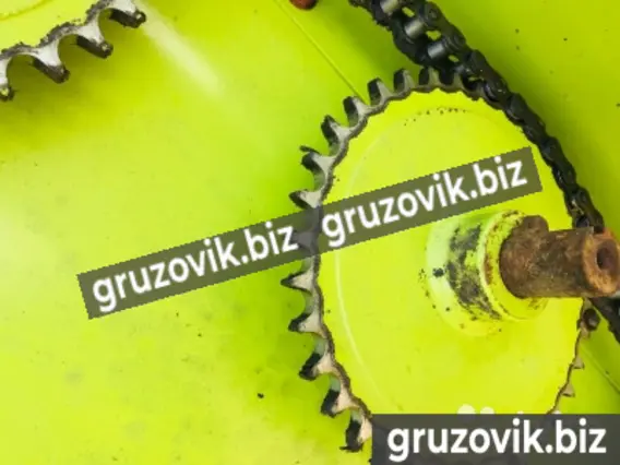 Пресс-подборщик Claas Rollant 62  б/у фото 9