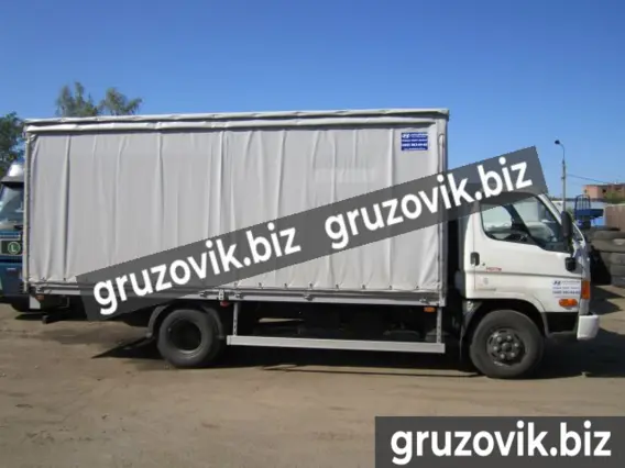 Бортовой Hyundai HD 78 2020 года новый фото 2