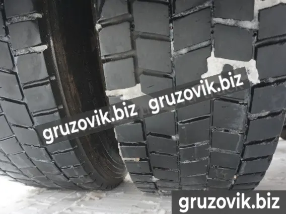 Тягач Mercedes-Benz Actros 1841 2004 года б/у фото 7