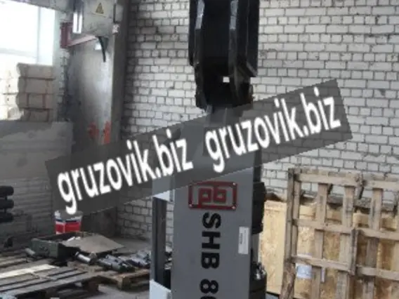 Навесное оборудование Гидравлический вращатель ProfBreaker 2019 года б/у фото 8