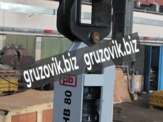 Навесное оборудование Гидравлический вращатель ProfBreaker 2019 года б/у фото 6