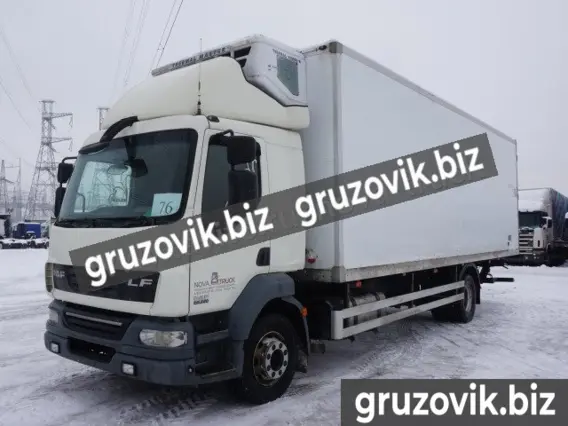 Рефрижератор DAF FA LF55 2013 года б/у фото 18