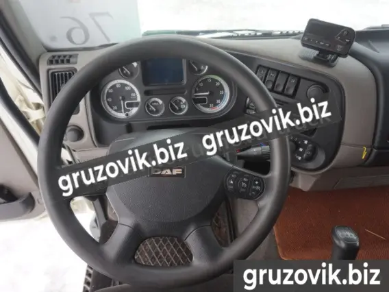 Рефрижератор DAF FA LF55 2013 года б/у фото 4