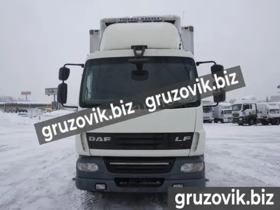 Рефрижератор DAF FA LF55 2013 года б/у фото 17
