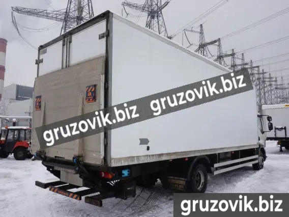 Рефрижератор DAF FA LF55 2013 года б/у фото 15