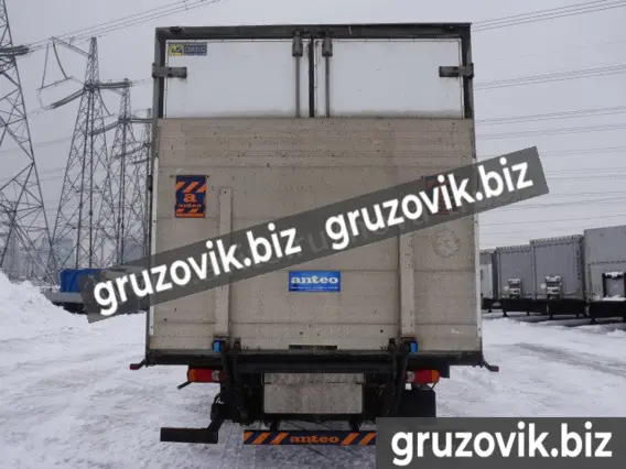 Рефрижератор DAF FA LF55 2013 года б/у фото 14