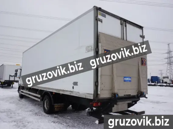 Рефрижератор DAF FA LF55 2013 года б/у фото 13