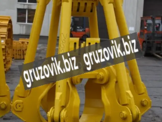 Грейфер Грейфер канатный металлоломный 2019 года б/у фото 3